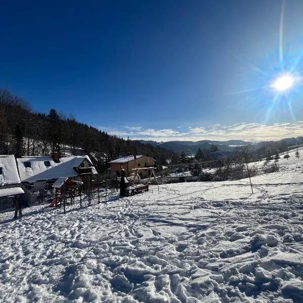 Apartamenty Kadłubek，位于维斯瓦的酒店