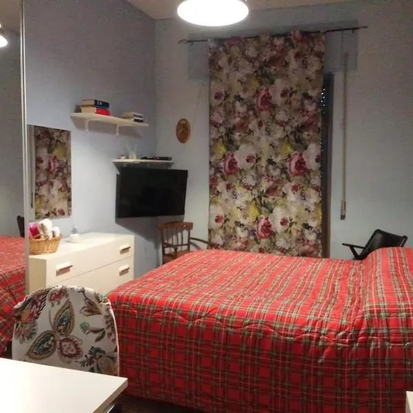 Appartamento Nonna Ida，位于蒙特萨尔基奥的酒店