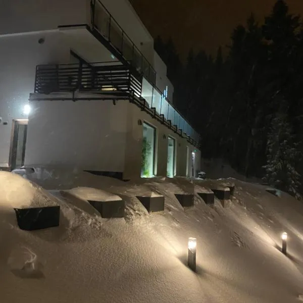 Osicki Sport Resort，位于科尔别卢夫的酒店