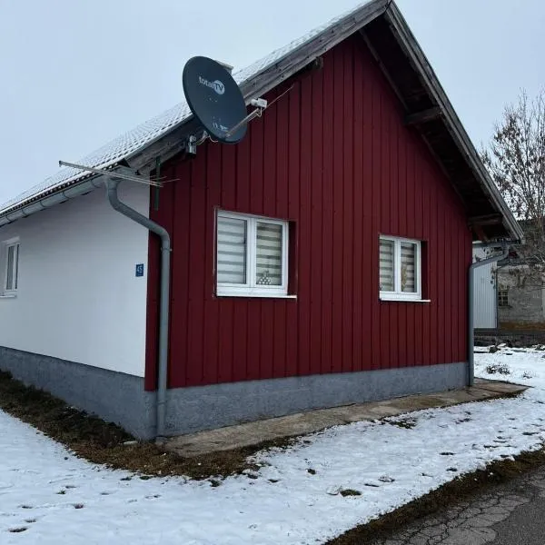 Kuca za odmor Marija，位于库普雷斯的酒店