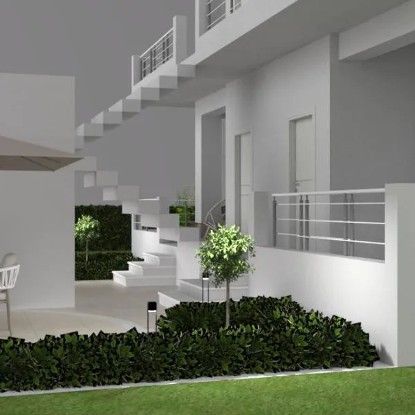 Olive Garden，位于奥林匹亚达的酒店