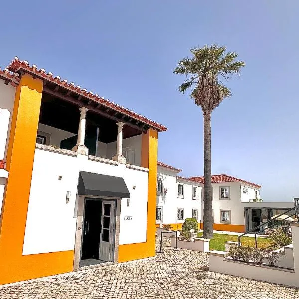 &Tales Hotel - Óbidos，位于奥比多斯的酒店