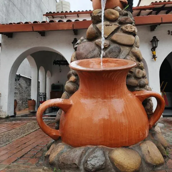 Hotel lider，位于圣克鲁斯的酒店