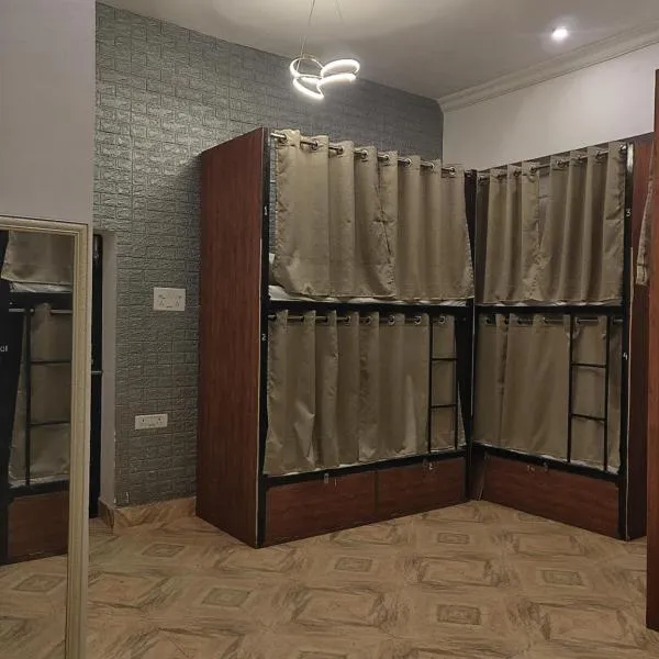 Green Olive，位于勒克瑙的酒店