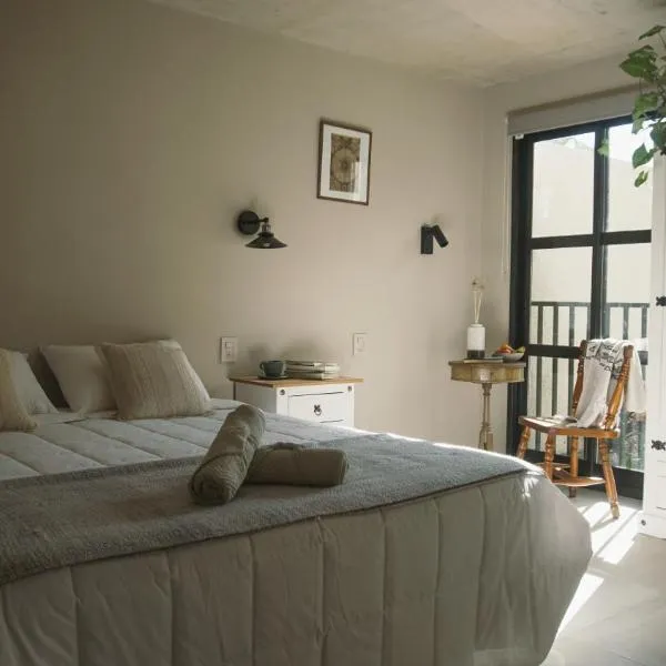 Ambar Posada Boutique，位于Aiguá的酒店