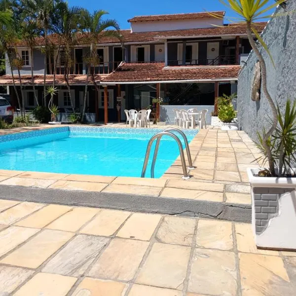 Dharma Pousada，位于布希奥斯的酒店