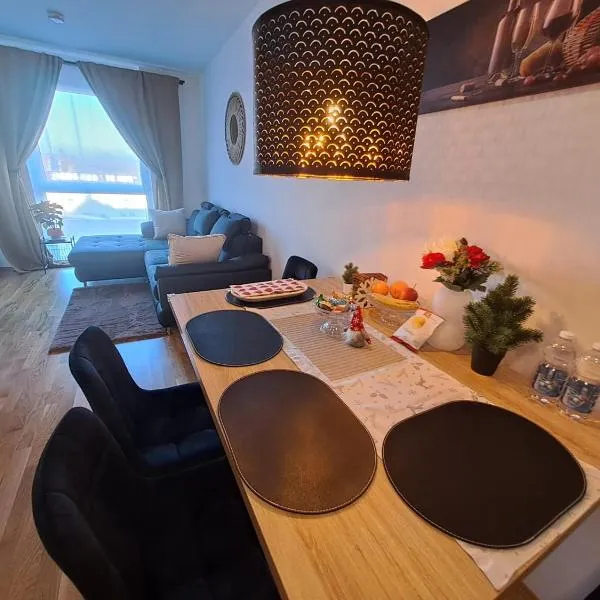 La Chiave Boutique Apartment by Stefan Free Parking，位于格拉茨附近卡尔斯多夫的酒店