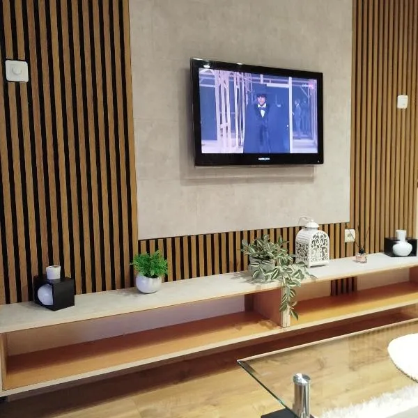 Relax URBAN Life，位于扎耶查尔的酒店