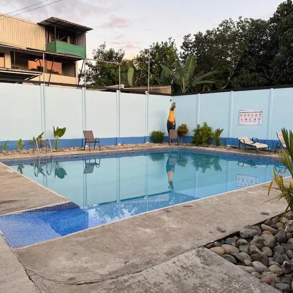 Apartamento con dos habitaciones，位于圣伊西德罗的酒店