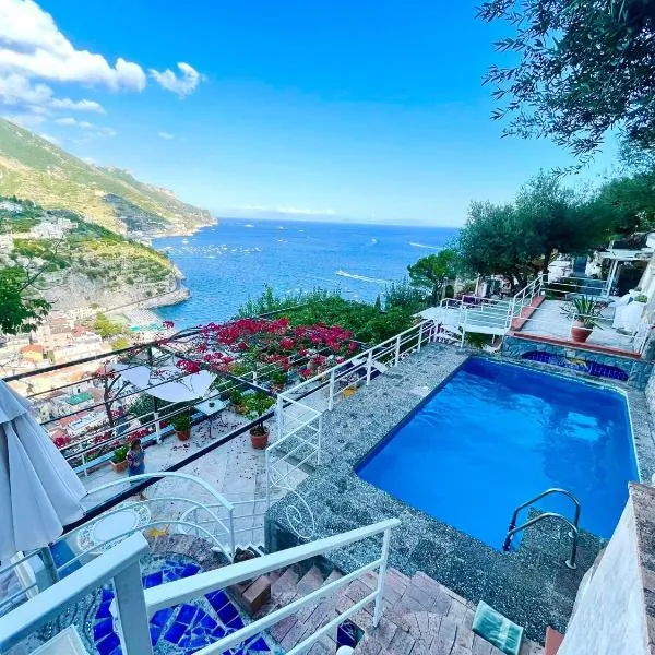 B&B Orto Paradiso，位于米诺利的酒店