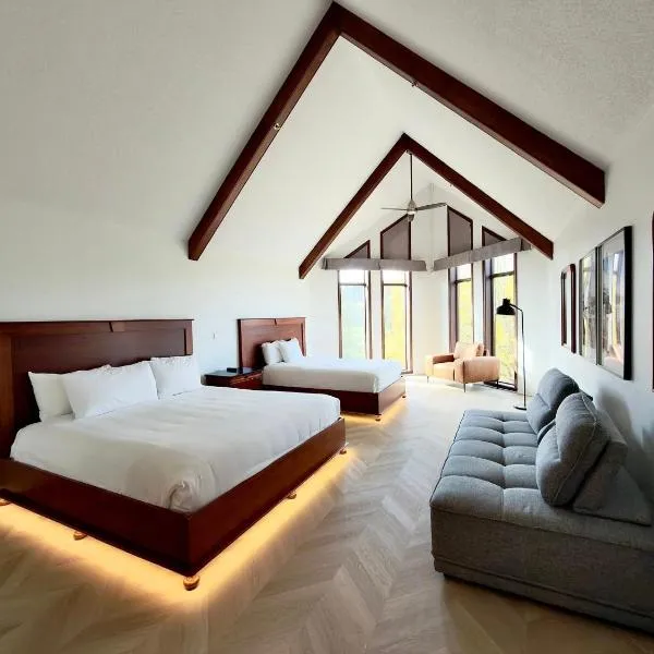 Hotel Lac Carling Spa Golf，位于Harrington的酒店