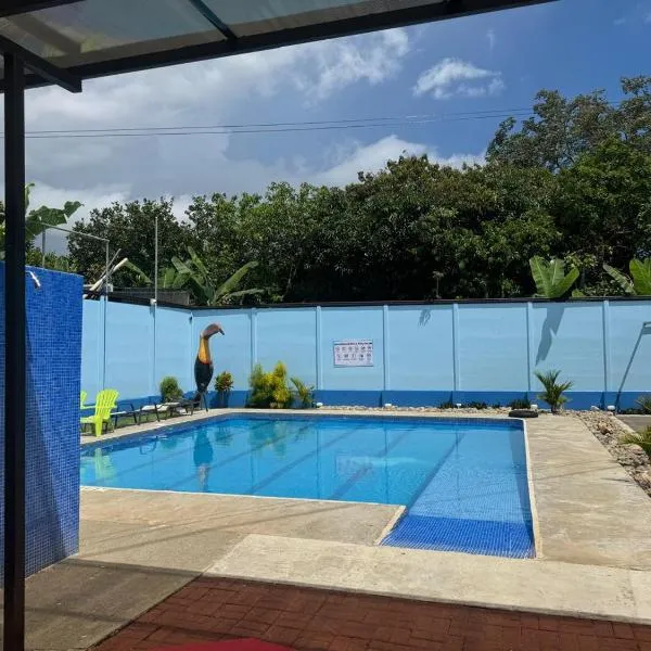 Apartamento de una habitación，位于圣伊西德罗的酒店