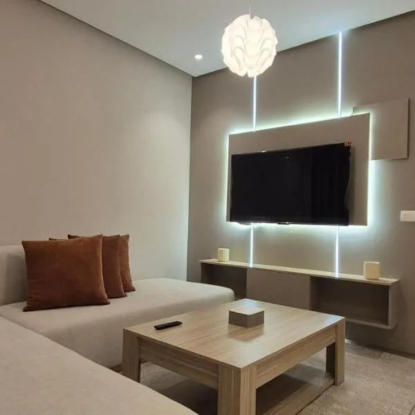 Rabat Residence - OCEAN STAY 2,位于拉巴特的酒店