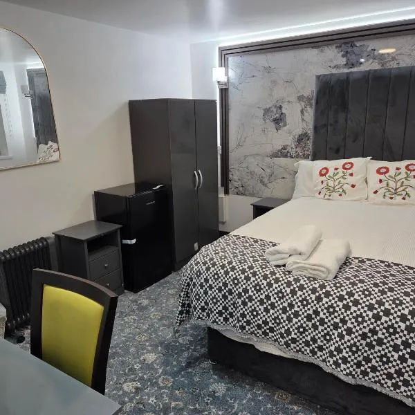 Ababeel Hotel，位于伯明翰的酒店