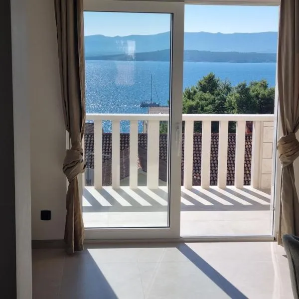 米拉别墅公寓，位于波尔的酒店