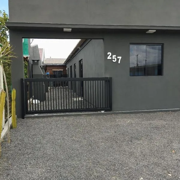Casa temporada estrela do mar，位于因贝的酒店