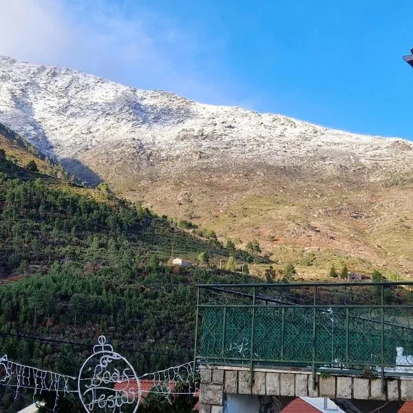 Piscinas, Serra da Estrela AL，位于Bouça的酒店
