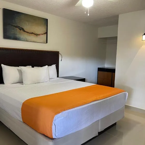 Hotel Presidente Tijuana,位于提华纳的酒店