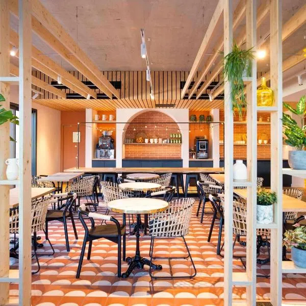 ibis Styles Montauban，位于蒙托邦的酒店