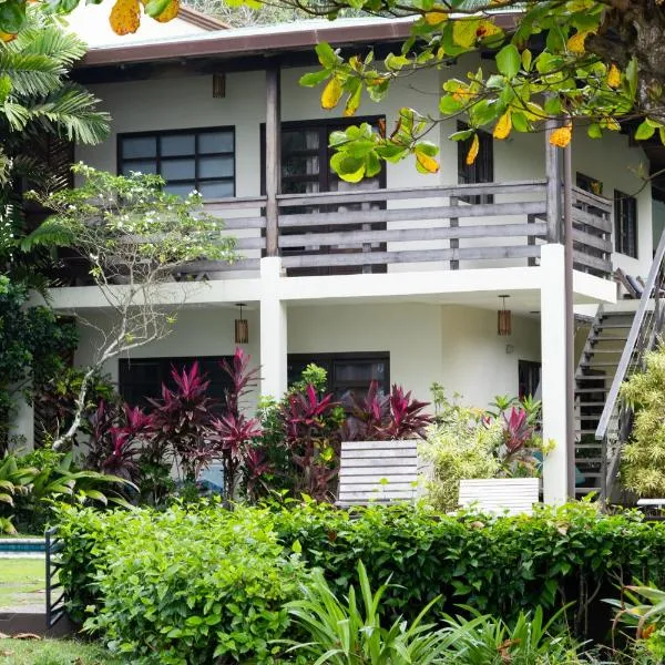 Tortuga HBH，位于普拉亚埃尔莫萨的酒店