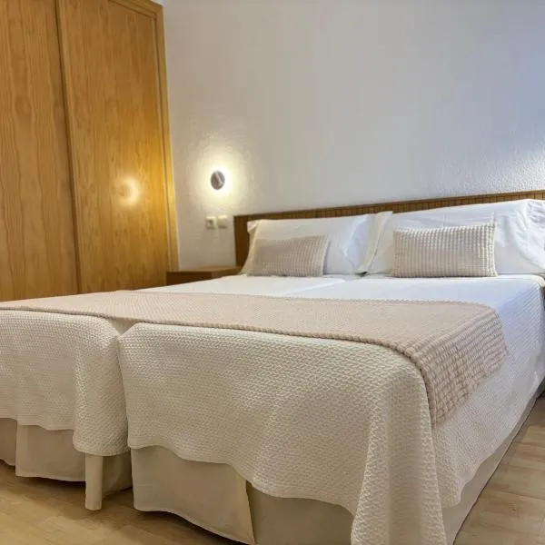 Apartamento Azafrán，位于孔苏埃格拉的酒店