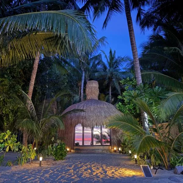 Cambaya Beach Resort，位于布桑加的酒店