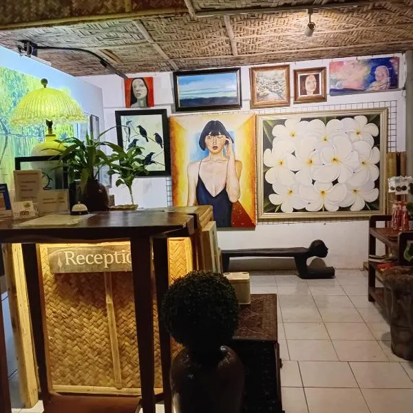 La Vida Hostel Samal Island，位于萨马尔的酒店