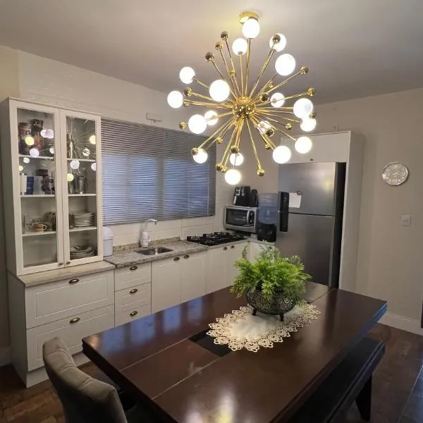 Jardim dos Ipês，位于阿拉兰瓜的酒店