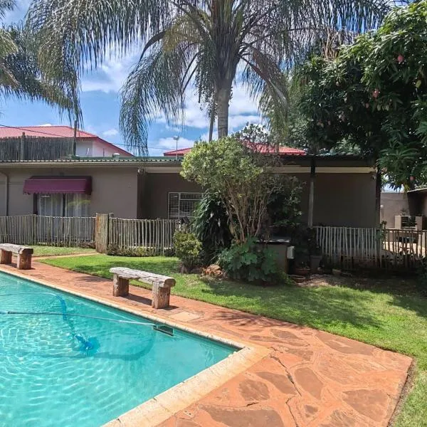 Ducks Nest，位于马里兰的酒店