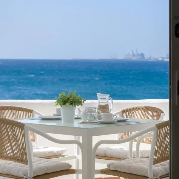 La Vida Oceana，位于科斯塔特吉塞的酒店