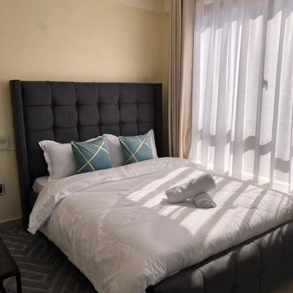 Lora's Haven Homes - Kikuyu Studio，位于Rungiri的酒店
