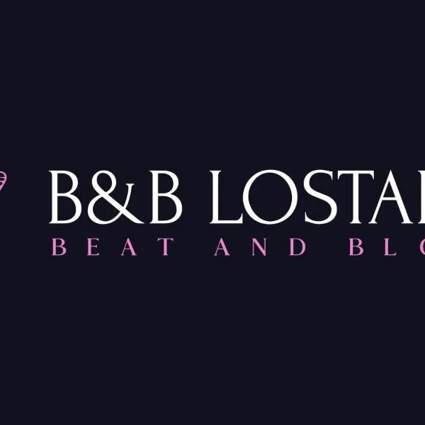 B&B Lostallo Beat and Bloom，位于Lostallo的酒店
