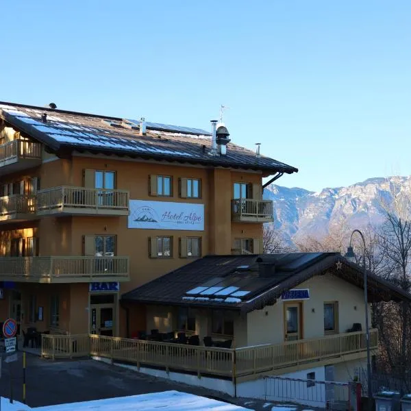 Hotel Alpe Bellaria，位于Candriai的酒店