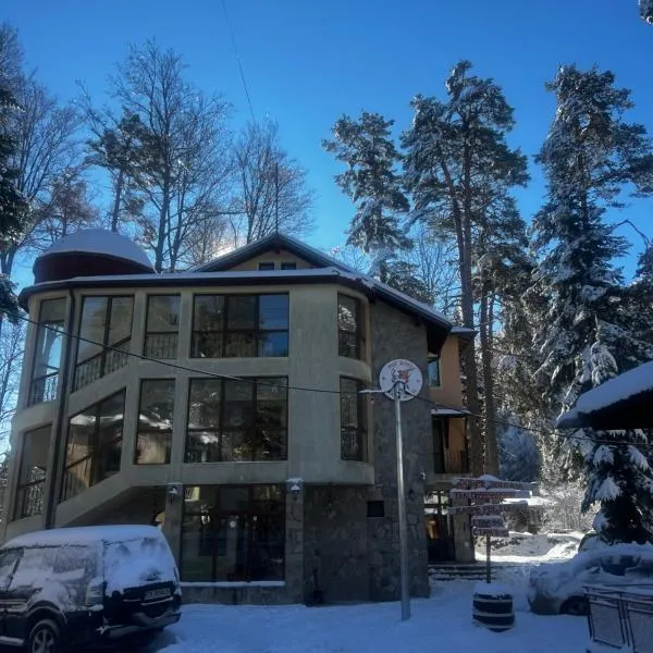 Фокс Хаус FOX HOUSE，位于佩什泰拉的酒店