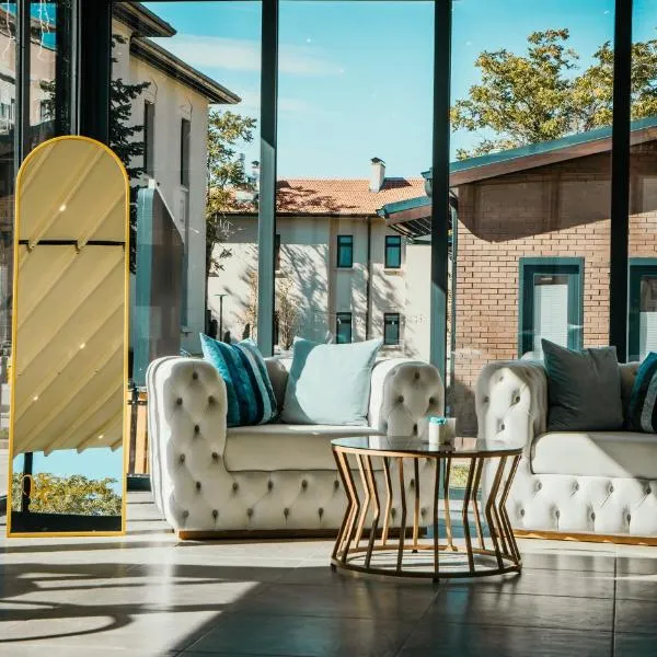 VE Hotels Adakale，位于Yenişehir的酒店