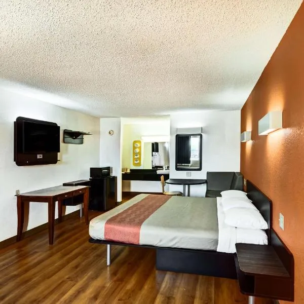 Motel 6-Lindale, TX，位于Lindale的酒店