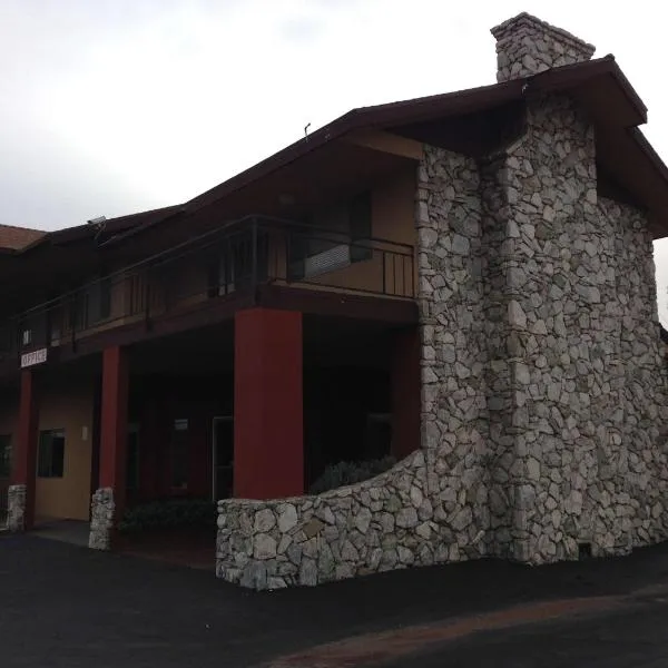 Hotel Salina Beaumont CA，位于博蒙特的酒店