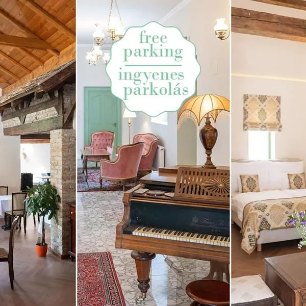 Boutique Hotel LuDo，位于毛科的酒店