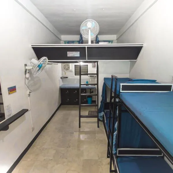 Ezekiel Transient House，位于科隆的酒店