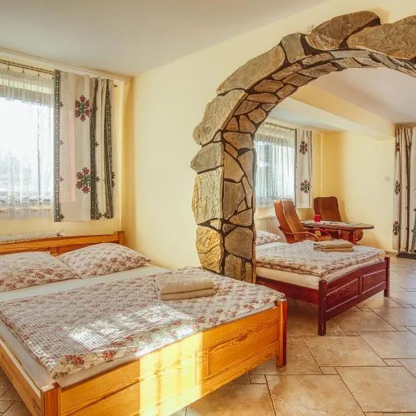 Apartament I Chochołów 162c，位于乔乔洛的酒店