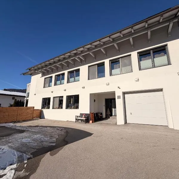 Appartement Sammer，位于皮森多夫的酒店