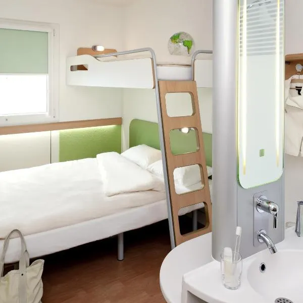 科隆展览中心宜必思快捷酒店，位于科隆的酒店