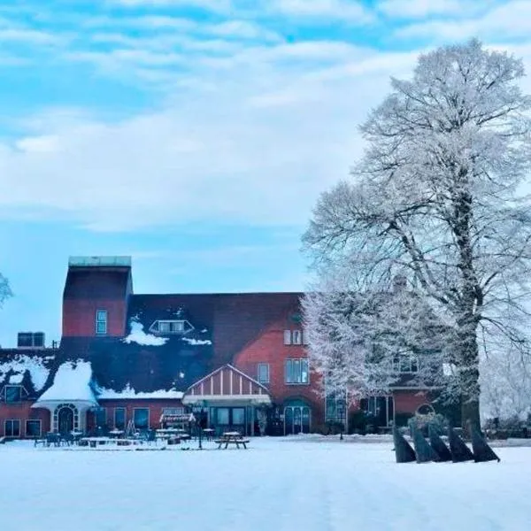 兰德古德维尔莫斯伯格酒店，位于德吕特的酒店