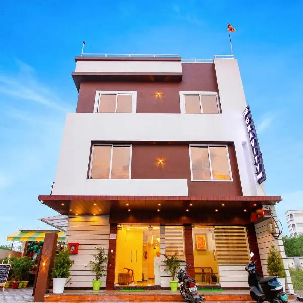 The Gravity Inn，位于印多尔的酒店