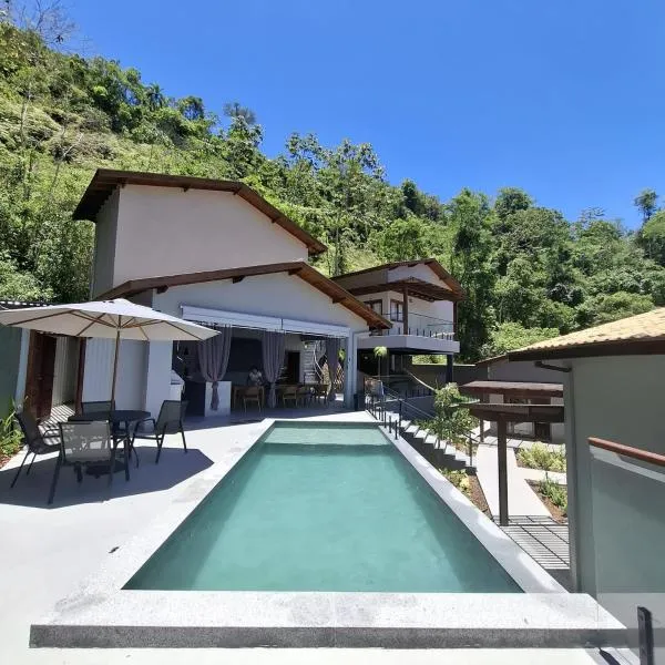 Reale Paraty，位于帕拉蒂的酒店