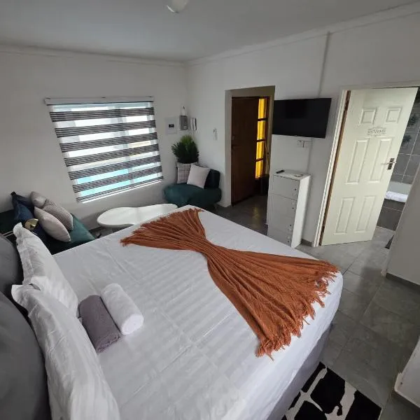 Casa-Pel Guest Wing，位于帕拉佩的酒店