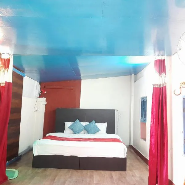 Rana`s B&B Patan Durbar，位于帕坦的酒店