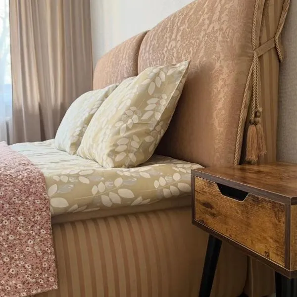 Parko apartamentai Kretinga，位于克雷廷加的酒店