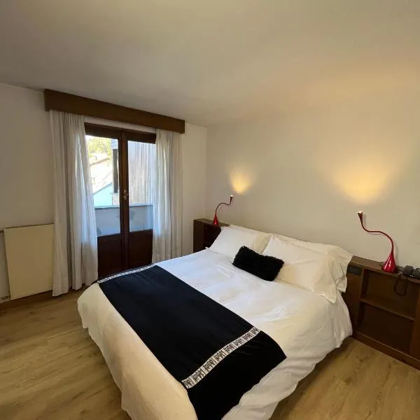 Hotel Alle Tre Baite，位于圣卡特琳娜瓦尔夫的酒店