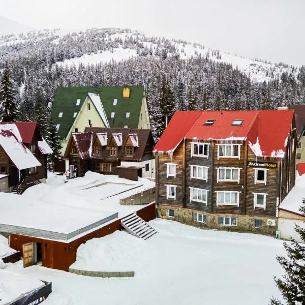 Gremi Hotel，位于德拉格布拉特的酒店